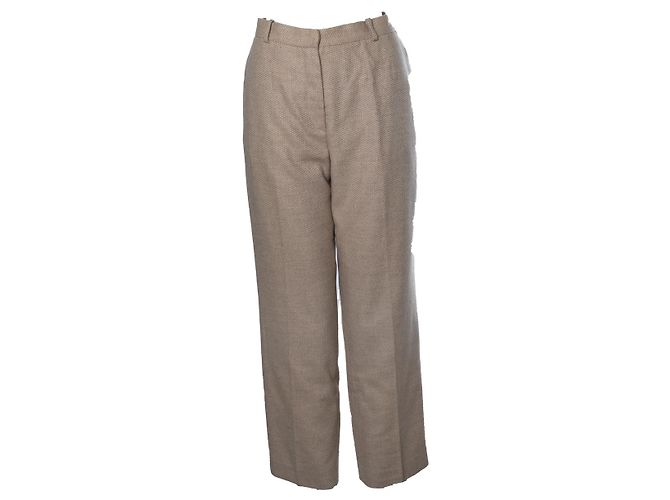 Agnona, calça bege