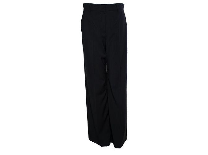Weekend Max Mara, calça preta Preto