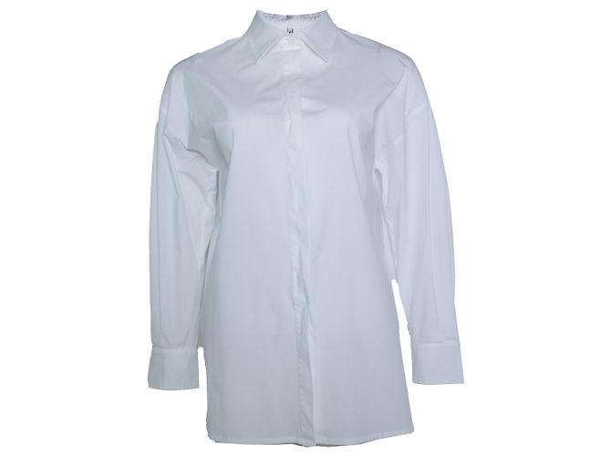 Autre Marque Liviana Conti, Camicia bianca Bianco