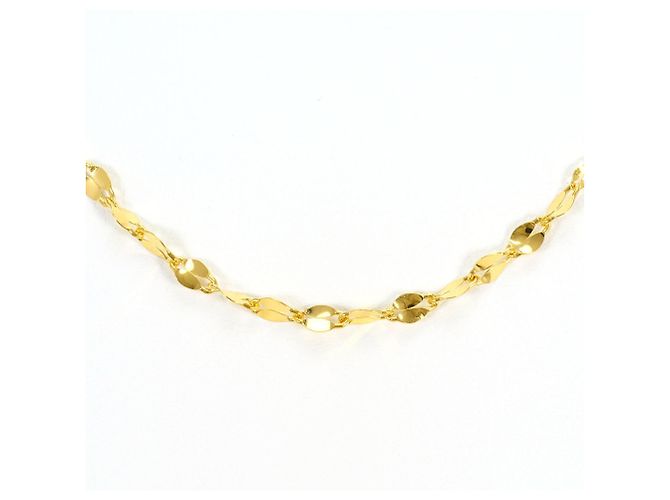 Autre Marque Collana in Oro Giallo 24K D'oro
