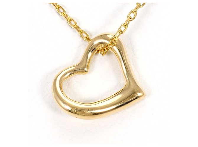 Autre Marque Collana in oro giallo 18K D'oro