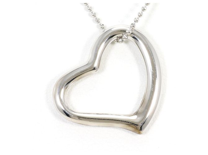 Autre Marque Collana in oro bianco 14K D'oro