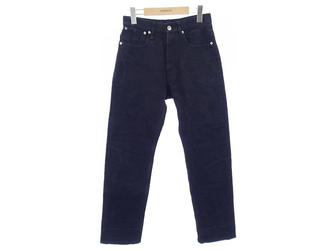 Autre Marque Jeans Taro Horiuchi Negro 