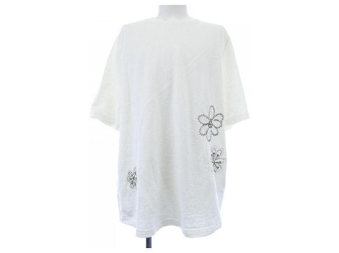 Hermès Camiseta Hermes Beige