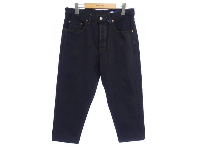 Autre Marque Hose ATELIER&REPAIRS Schwarz