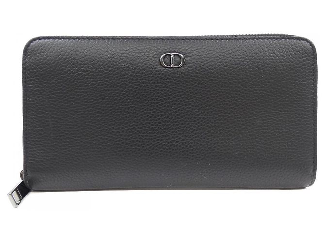 Dior Wallet Black