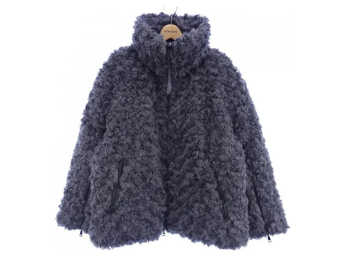Moncler GOURNAVA Down Jacket Brown