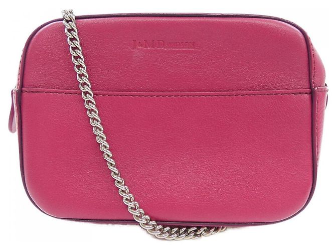 Autre Marque Borsa J&M DAVIDSON Rosa