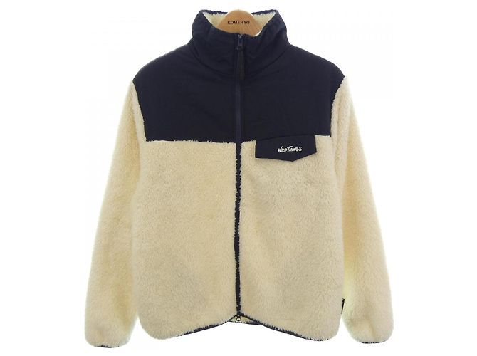 Autre Marque Blouson WILD THINGS Beige
