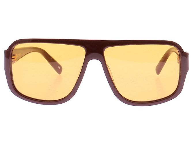 Autre Marque Occhiali da sole SHEVOKE marroni Marrone