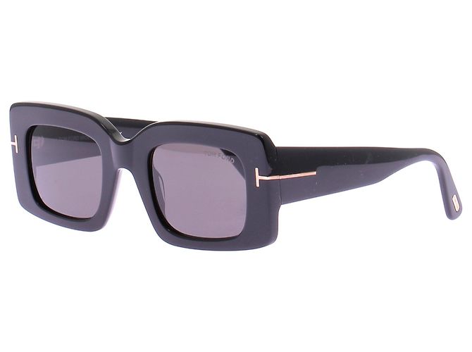 Gafas de sol negras Tom Ford Negro