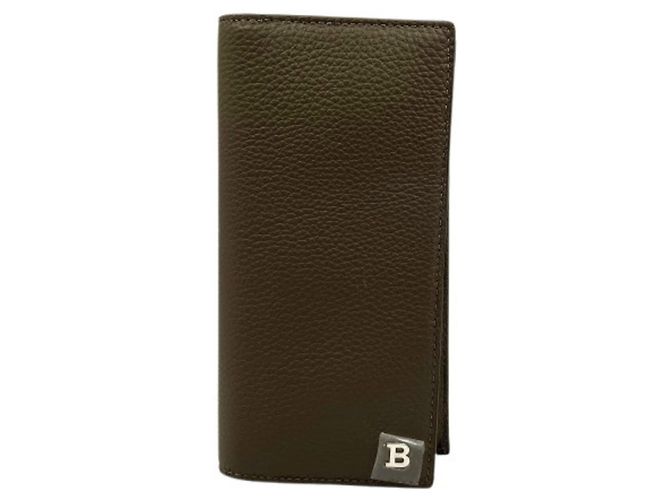 Cartera larga BALLY, beige