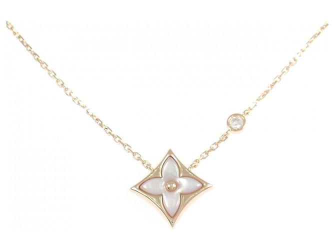 Collier Louis Vuitton Star Blossom Rose