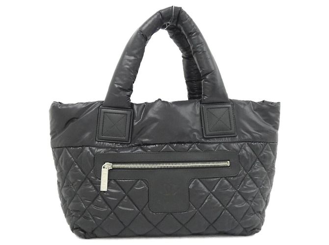 Borsa Chanel linea Coco Cocoon Nero