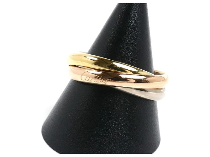 Anello Trinity Cartier