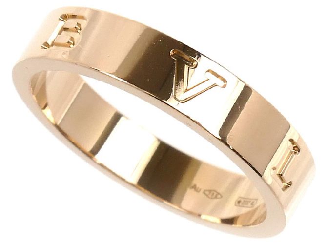 Bulgari Anel B.zero1 Essential em ouro rosa 18K da Bvlgari