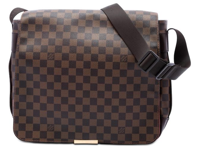 Louis Vuitton Marrom Damier Ebene Bastille
