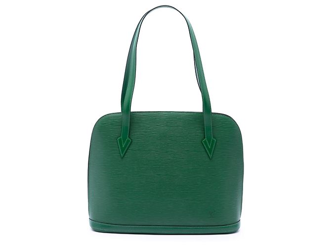 Louis Vuitton Vert Epi Lussac