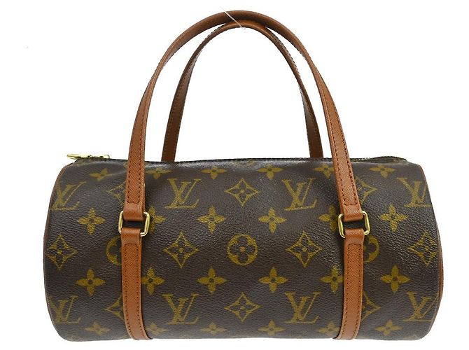 Louis Vuitton Papillon Monogram Canvas 26