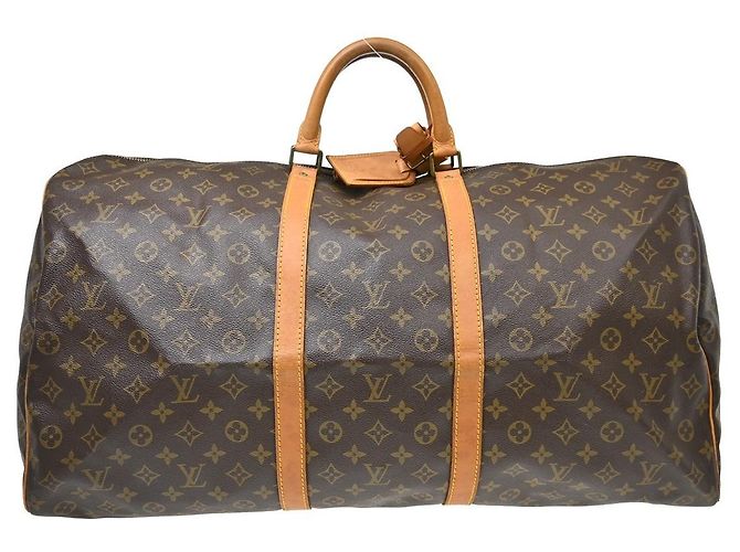Louis Vuitton Keepall Monogram Canvas 60