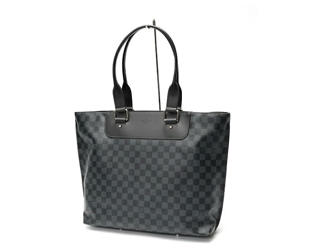 Borsa Cabas Voyage Louis Vuitton Nero