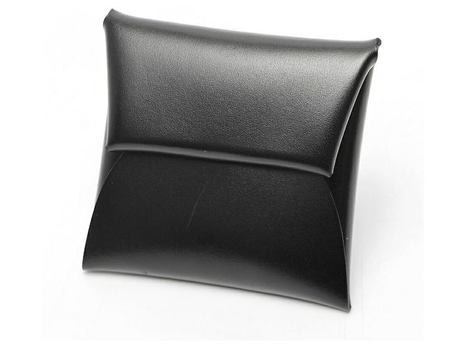Hermès Hermes Bastia Coin Case Black