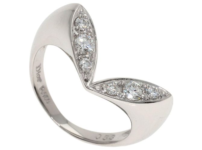 Christian Dior Dior Diamond Ring