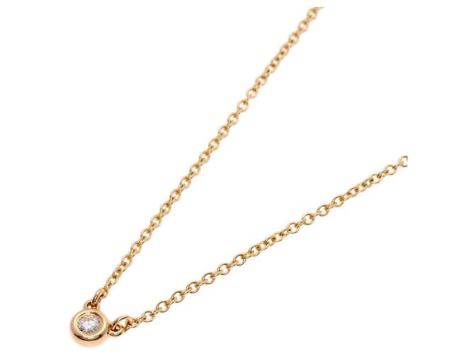 Collar Tiffany & Co. By the Yard de diamante