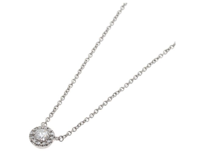 Tiffany & Co. Soleste Diamant-Halskette