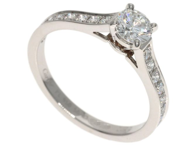 Cartier Platine Ring
