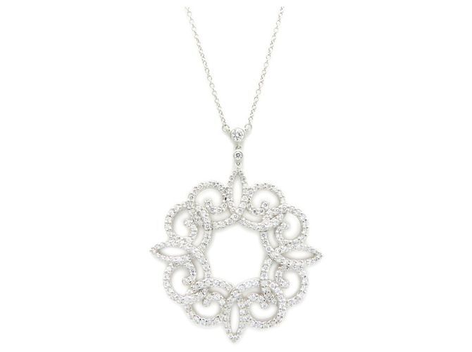 Tiffany & Co Collana Tiffany Enchant Scroll