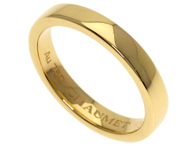 Anello Chaumet Eternal de Inner Diamond D'oro