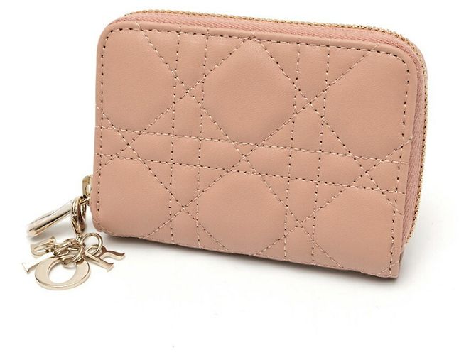 Monedero Lady Dior Christian Dior