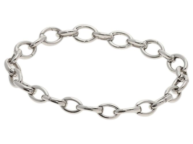 Harry Winston Platin-Charm-Armband