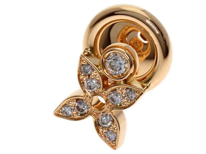 Pendiente único Louis Vuitton Idylle Blossom Diamond