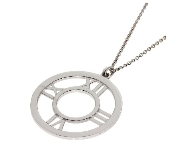 Collana Atlas Open Medallion di Tiffany & Co. D'oro