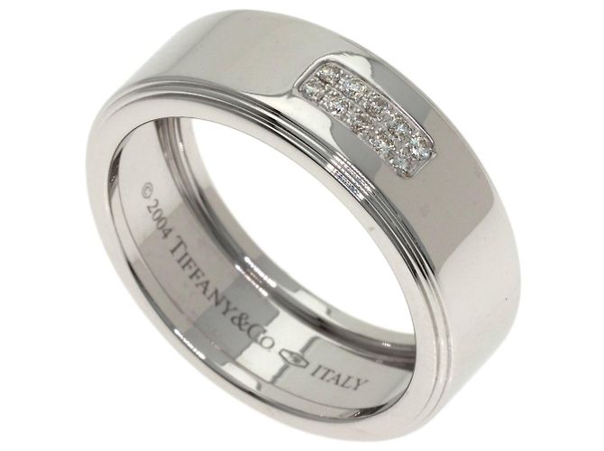 Anello Tiffany & Co. Century Diamond D'oro