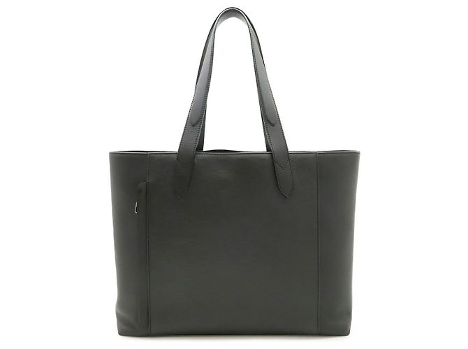 Sac cabas en cuir Louis Vuitton Damier Infini Noir