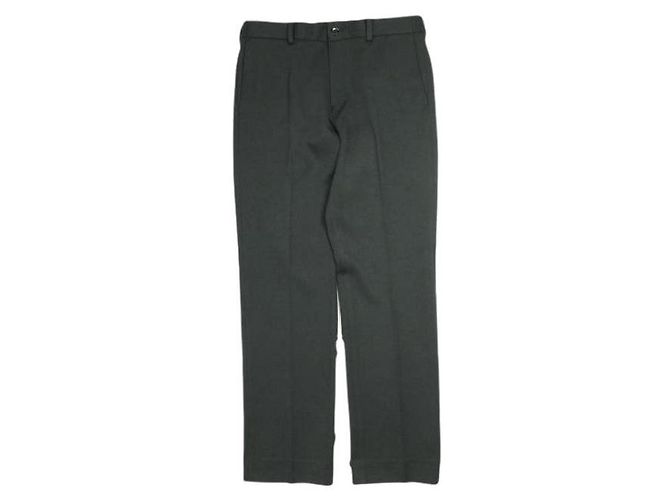 Autre Marque Tapered Hose N.HOOLYWOOD COMPILE LINE Polyester Schwarz