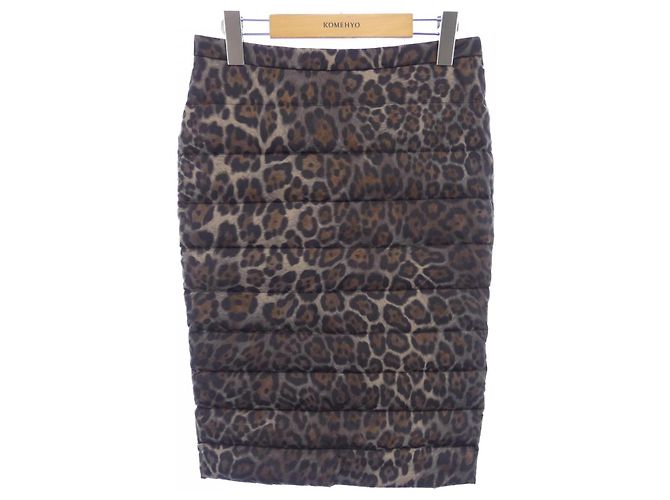 Moncler Daunenrock Beige