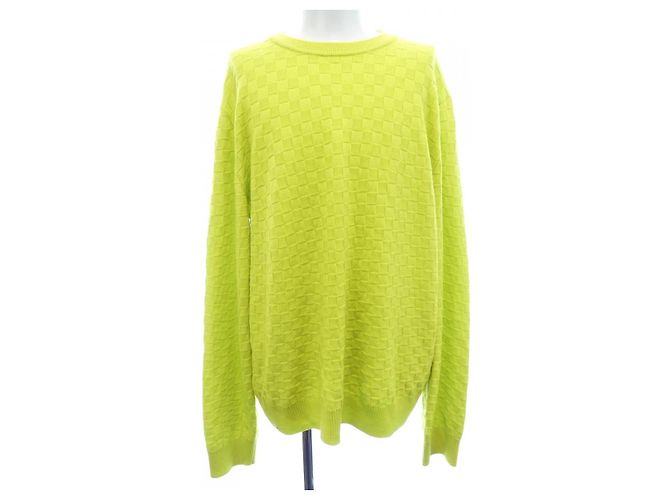 Top de punto Louis Vuitton Verde