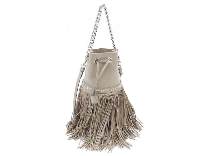 Autre Marque J&M DAVIDSON Tasche Pink Beige 