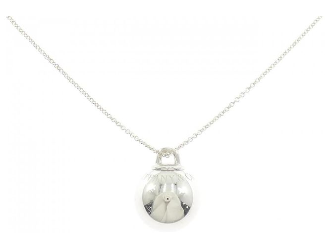 Collier Tiffany & Co. 925 Argent Argenté