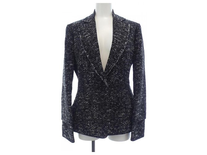 Christian Dior Jacket Black