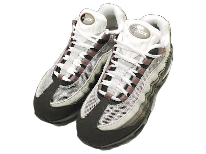 Autre Marque Baskets Nike W AIR MAX 95 Marron