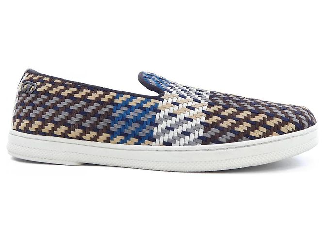 Salvatore Ferragamo Sneaker Braun