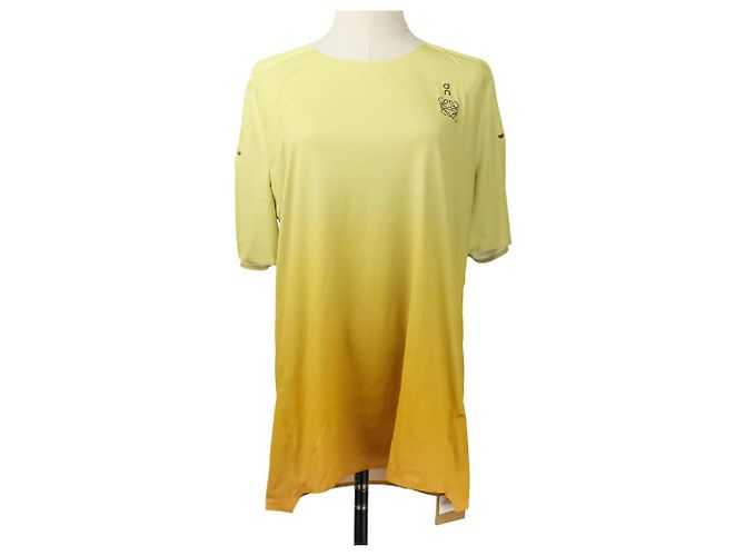 T-shirt Loewe On performance Arancione