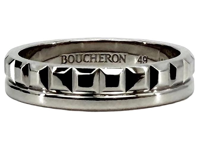 Boucheron Quattro Radiant Edition Wedding Ring