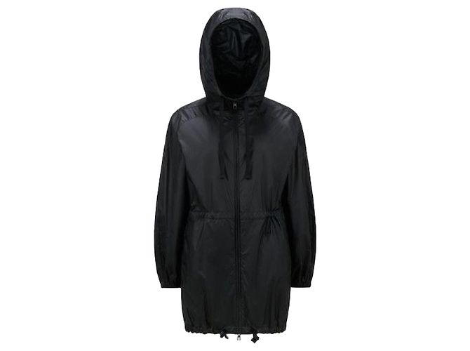 Moncler AIRELLE Hooded Jacket Black