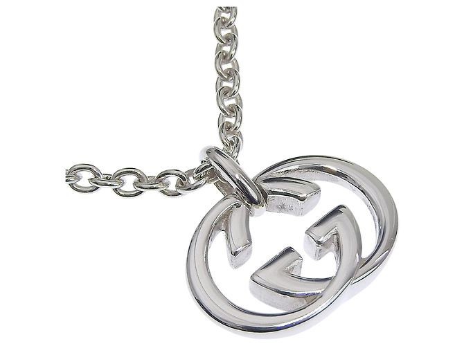 Collar Gucci Interlocking G